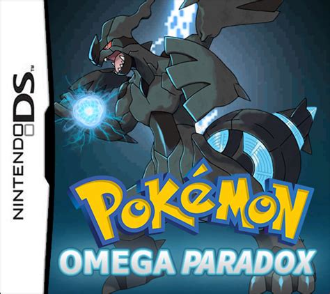 pokemon omega paradox